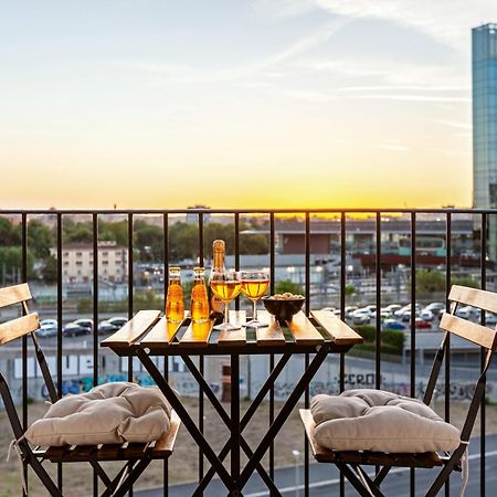 Stylish & Cozy - 5 Star Location- Balcony - City View Rom Exterior foto
