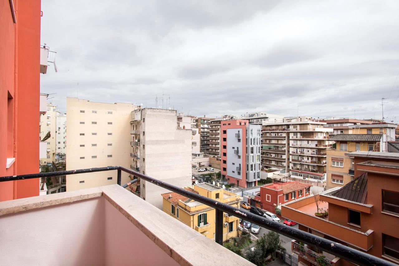 Stylish & Cozy - 5 Star Location- Balcony - City View Rom Exterior foto