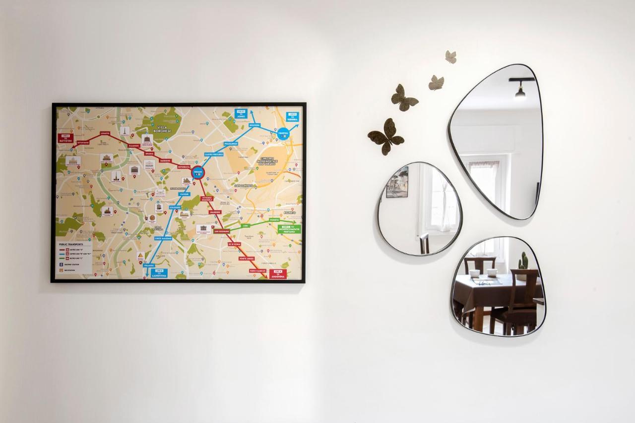 Stylish & Cozy - 5 Star Location- Balcony - City View Rom Exterior foto