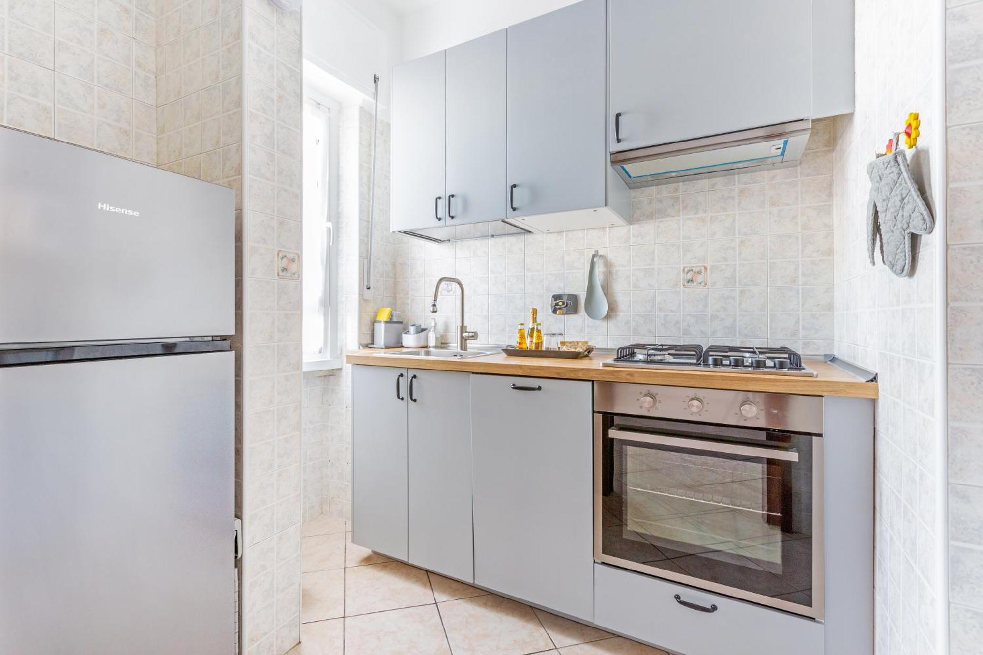 Stylish & Cozy - 5 Star Location- Balcony - City View Rom Exterior foto