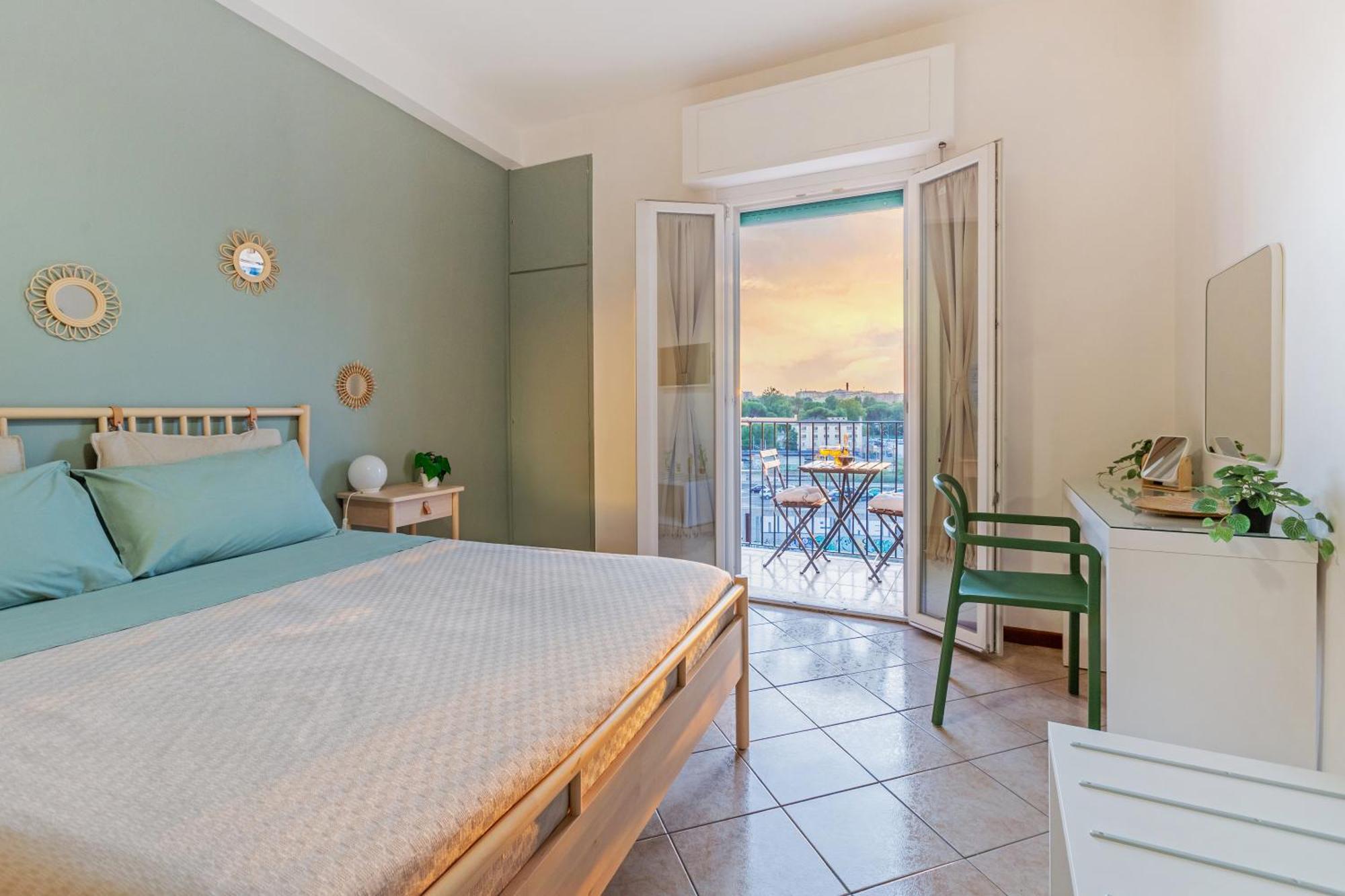 Stylish & Cozy - 5 Star Location- Balcony - City View Rom Exterior foto