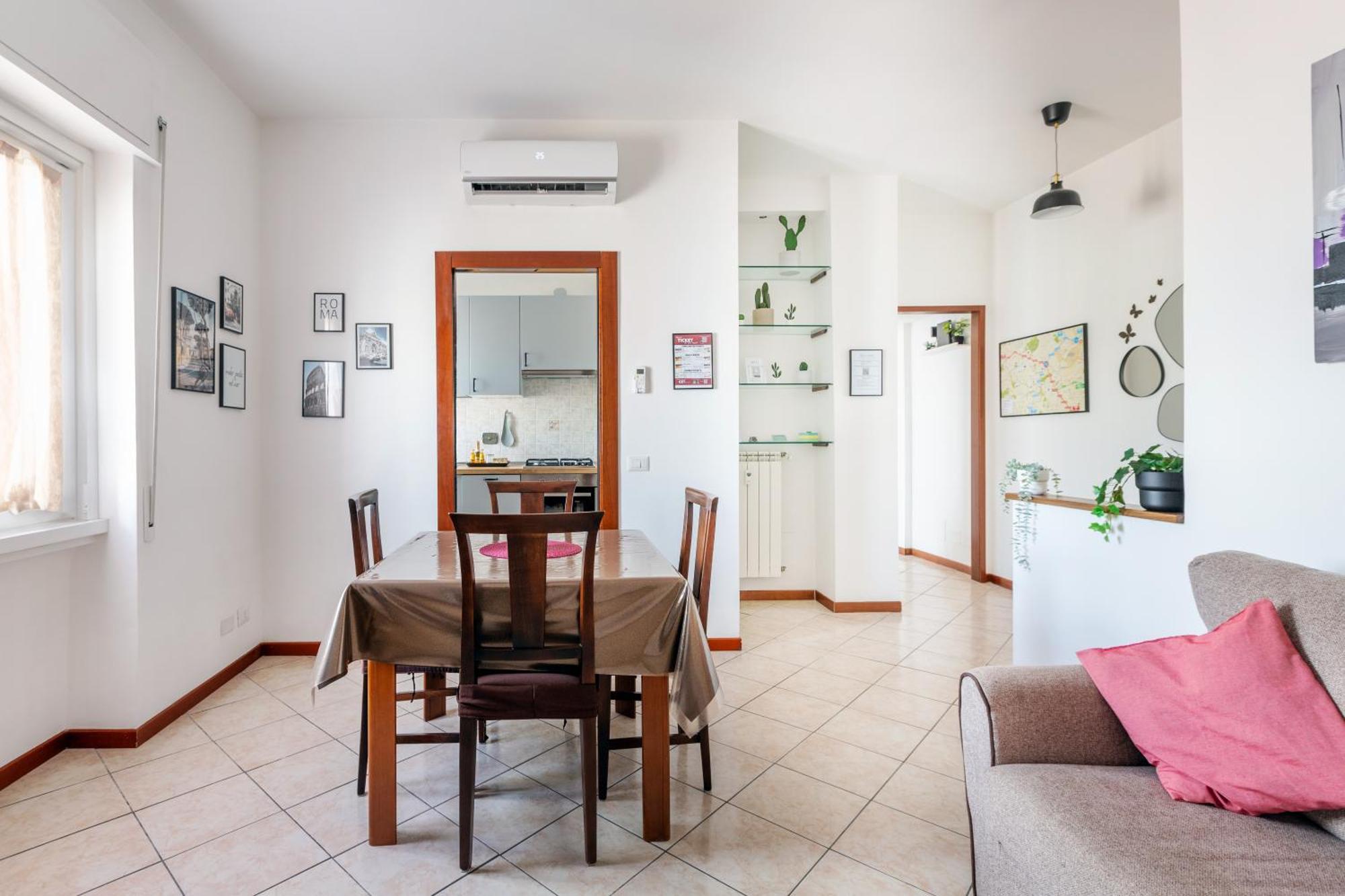 Stylish & Cozy - 5 Star Location- Balcony - City View Rom Exterior foto