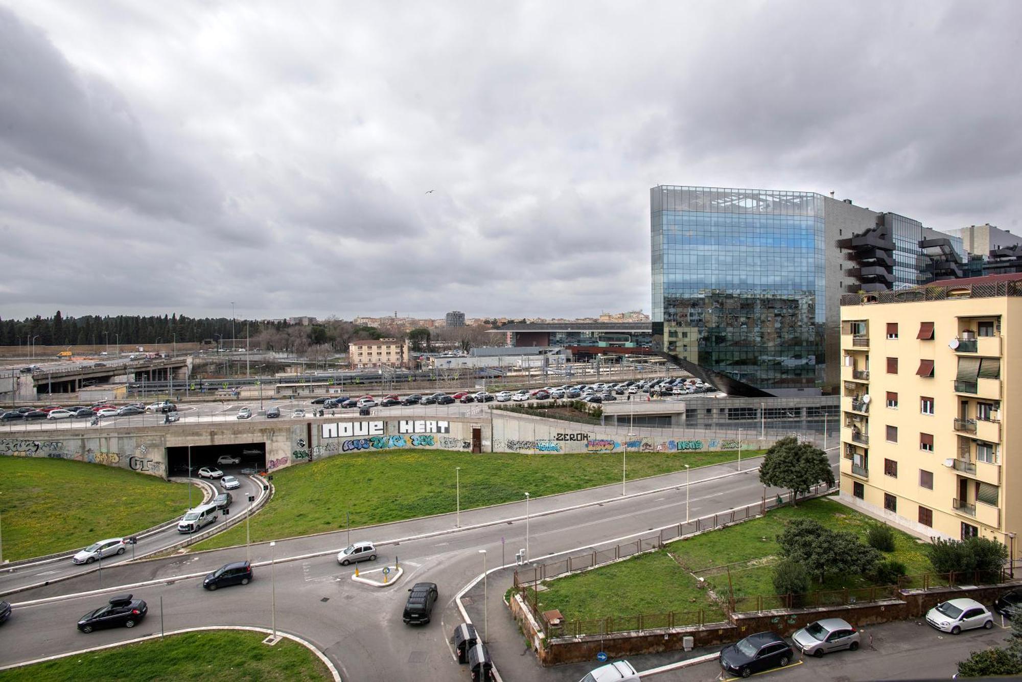Stylish & Cozy - 5 Star Location- Balcony - City View Rom Exterior foto